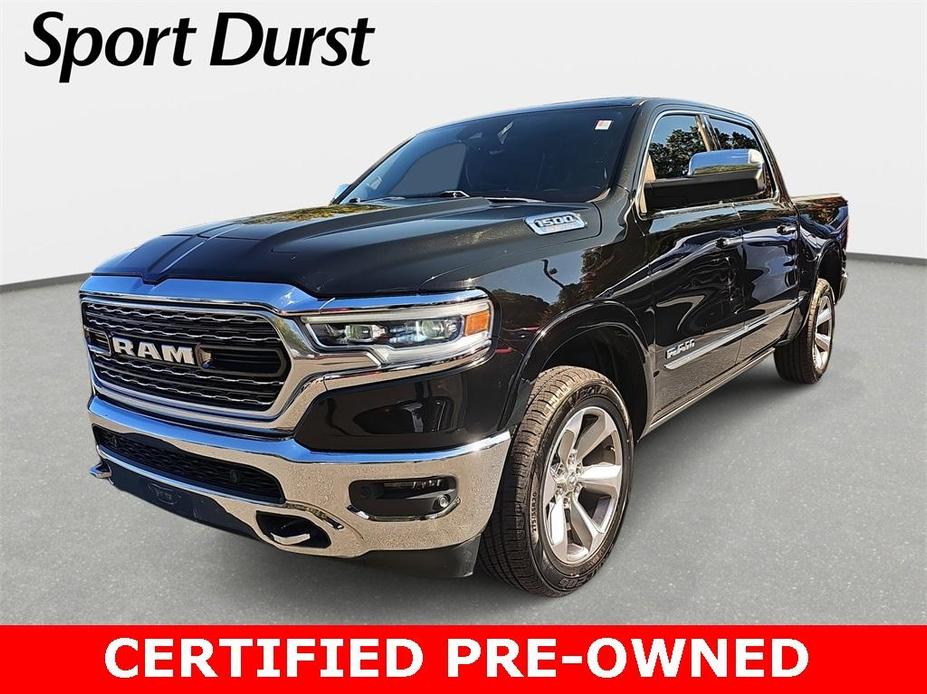 used 2019 Ram 1500 car, priced at $29,556