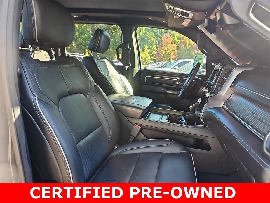 used 2019 Ram 1500 car, priced at $29,556