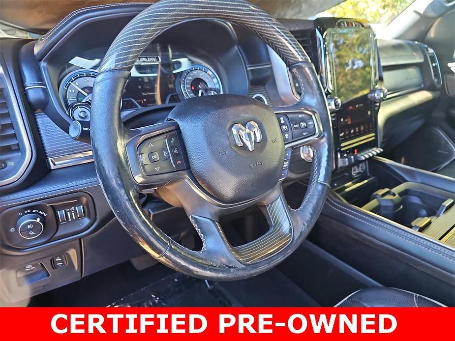 used 2019 Ram 1500 car, priced at $29,556