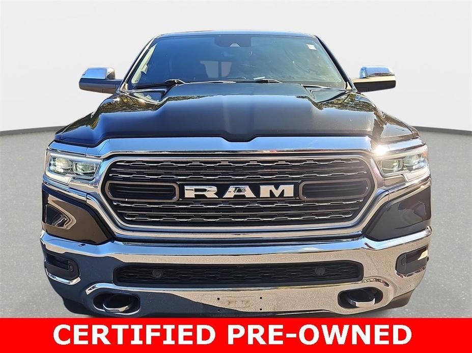 used 2019 Ram 1500 car, priced at $29,556