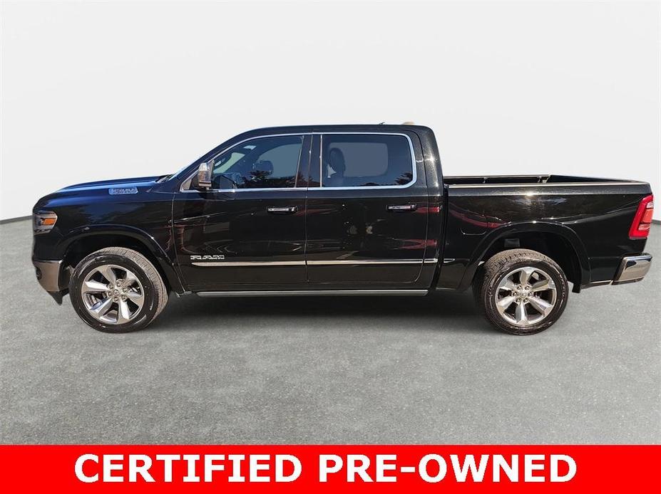 used 2019 Ram 1500 car, priced at $29,556