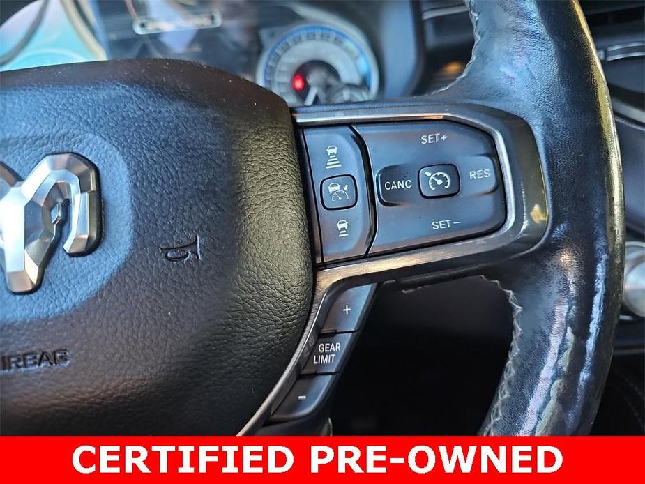 used 2019 Ram 1500 car, priced at $29,556