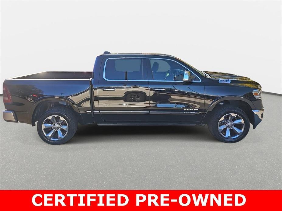 used 2019 Ram 1500 car, priced at $29,556