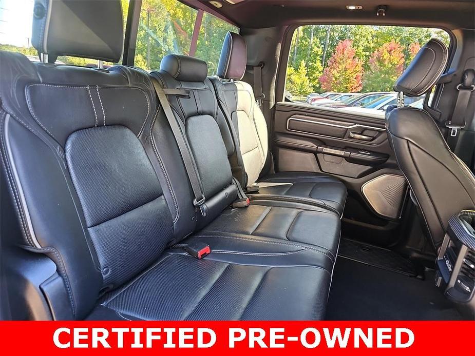 used 2019 Ram 1500 car, priced at $29,556