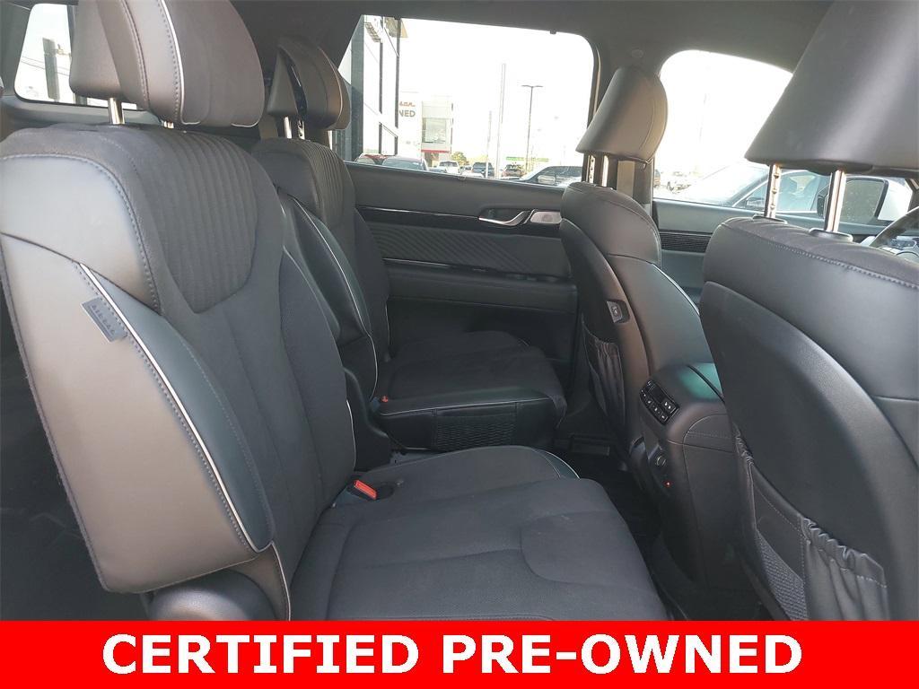 used 2024 Hyundai Palisade car, priced at $48,404