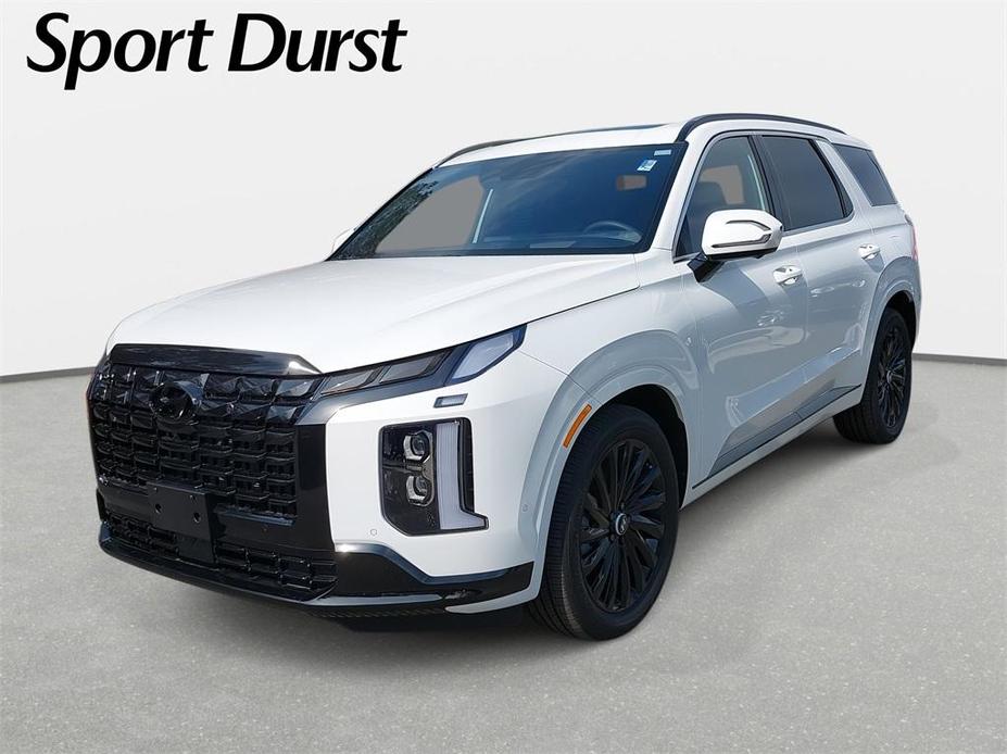 new 2024 Hyundai Palisade car, priced at $50,648