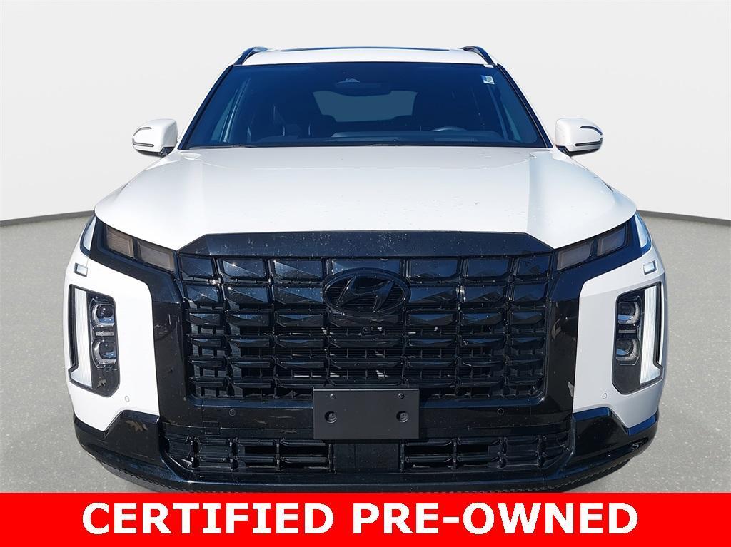 used 2024 Hyundai Palisade car, priced at $48,404