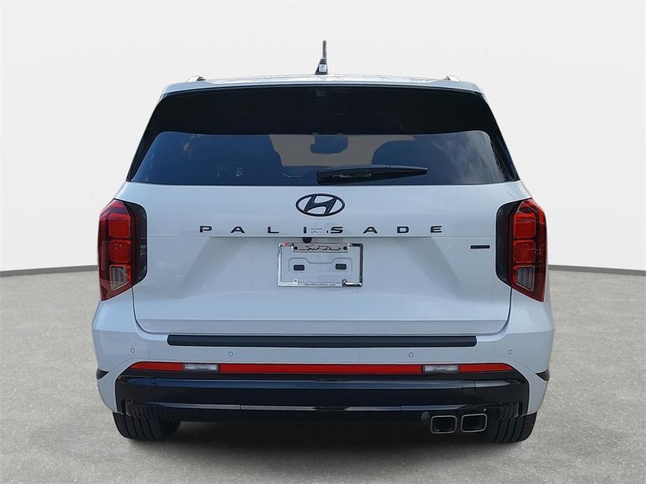 new 2024 Hyundai Palisade car, priced at $50,648