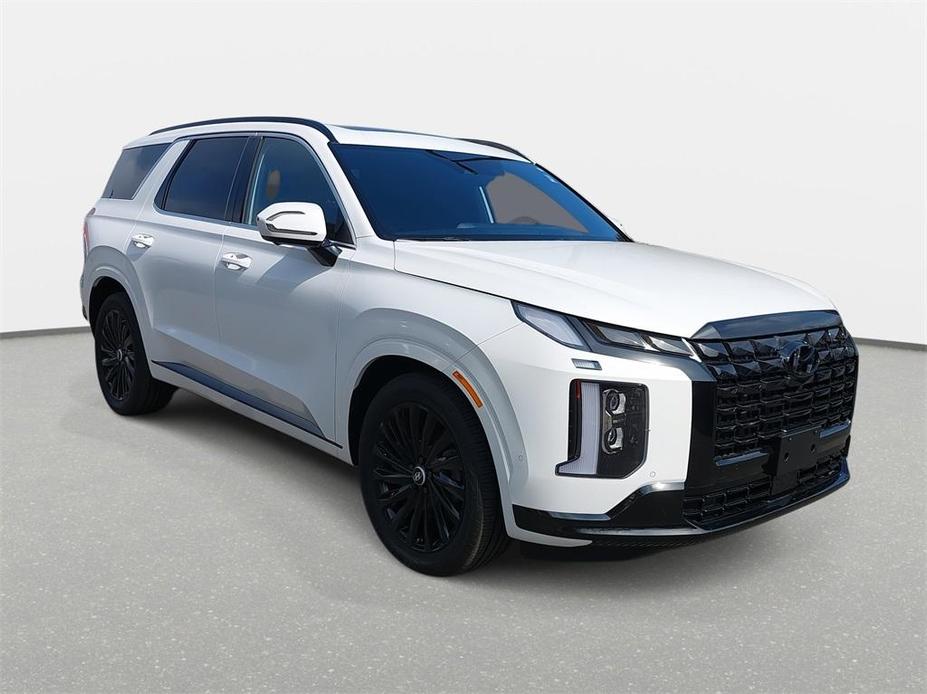 new 2024 Hyundai Palisade car, priced at $50,648