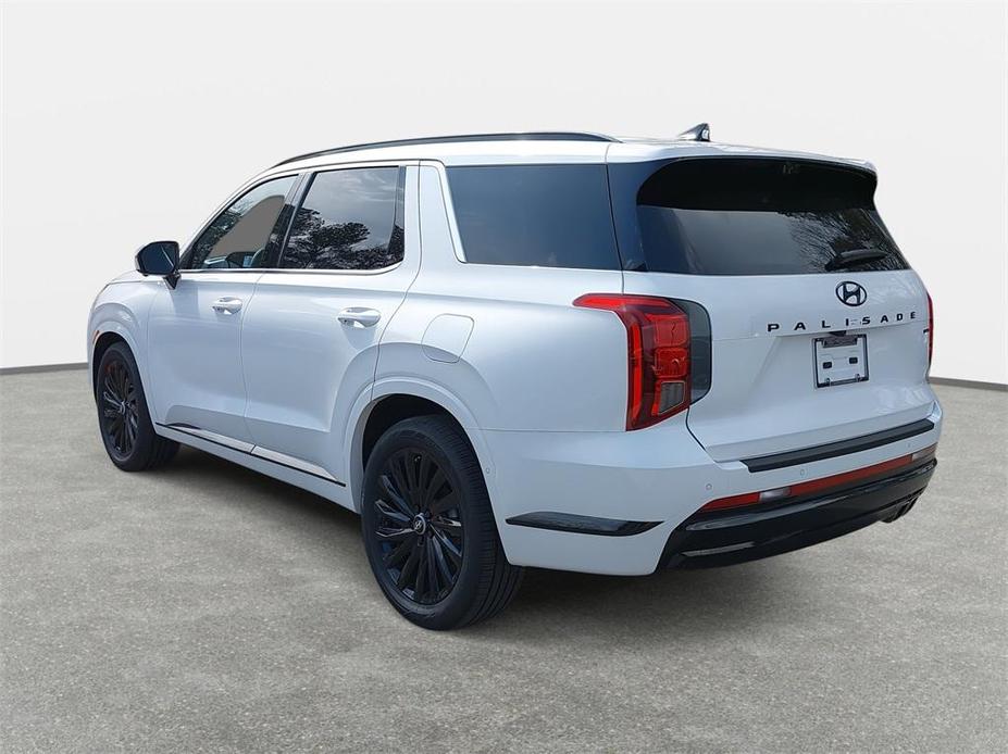 new 2024 Hyundai Palisade car, priced at $50,648