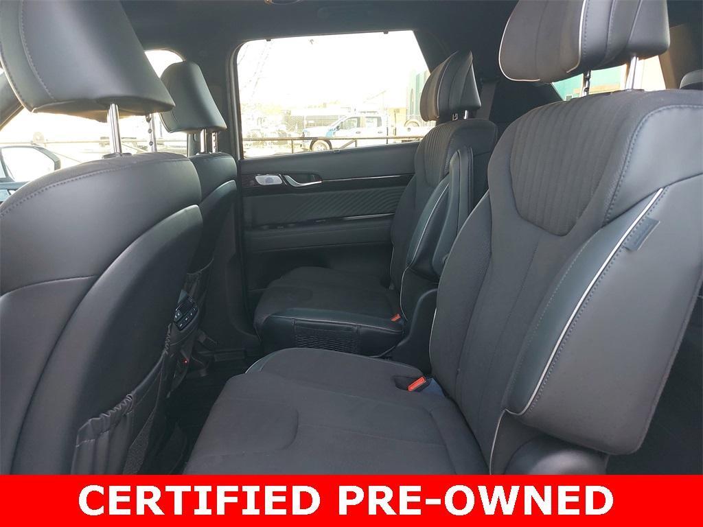 used 2024 Hyundai Palisade car, priced at $48,404