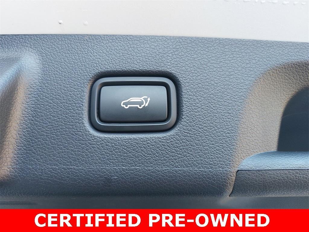 used 2024 Hyundai Palisade car, priced at $48,404