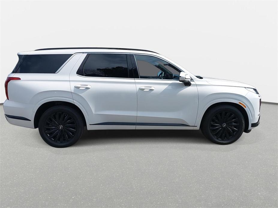 new 2024 Hyundai Palisade car, priced at $50,648