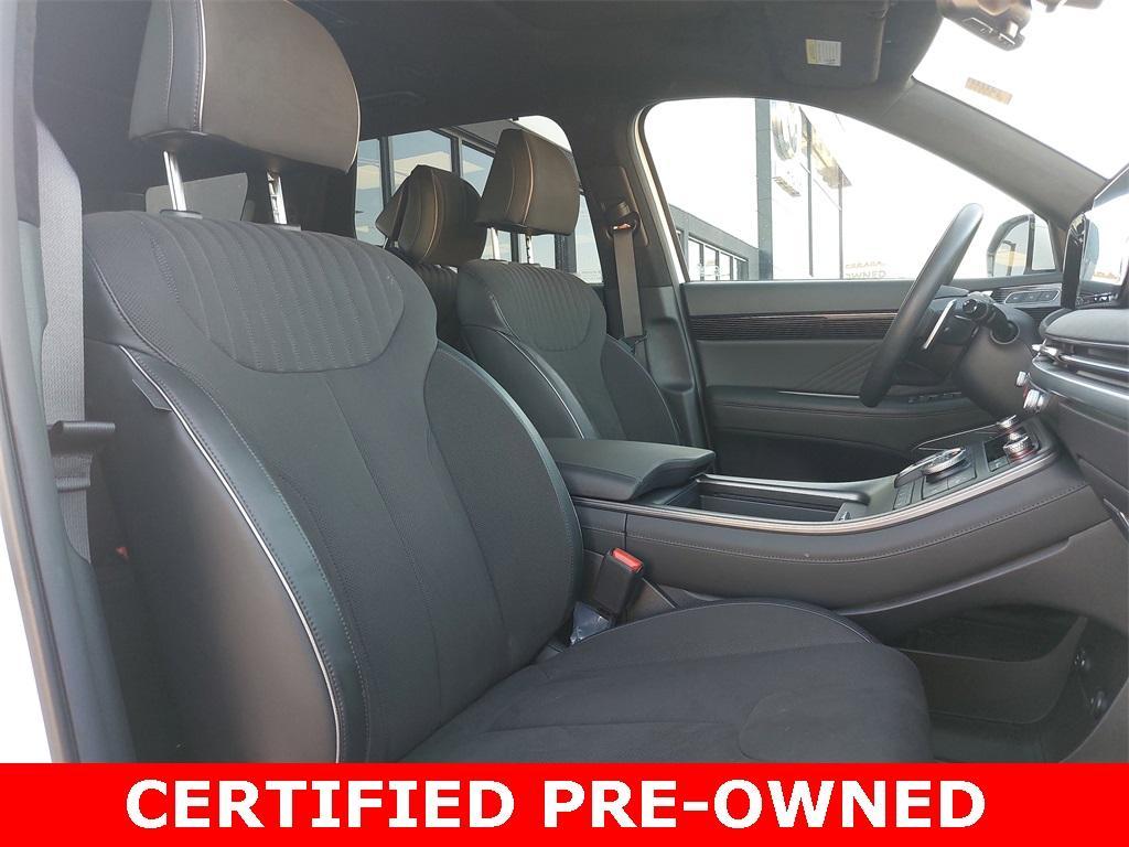 used 2024 Hyundai Palisade car, priced at $48,404