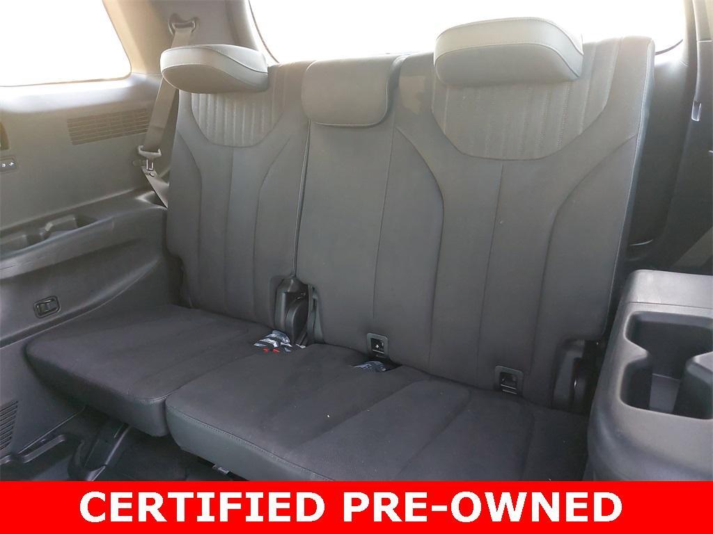 used 2024 Hyundai Palisade car, priced at $48,404