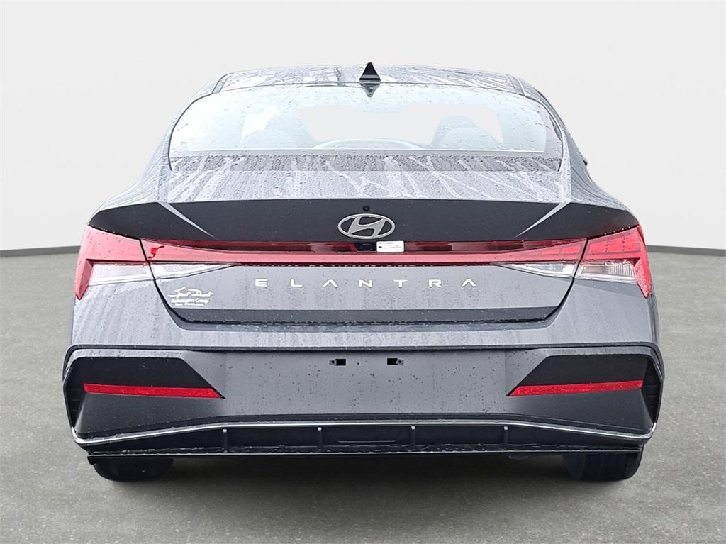 new 2024 Hyundai Elantra car, priced at $24,868