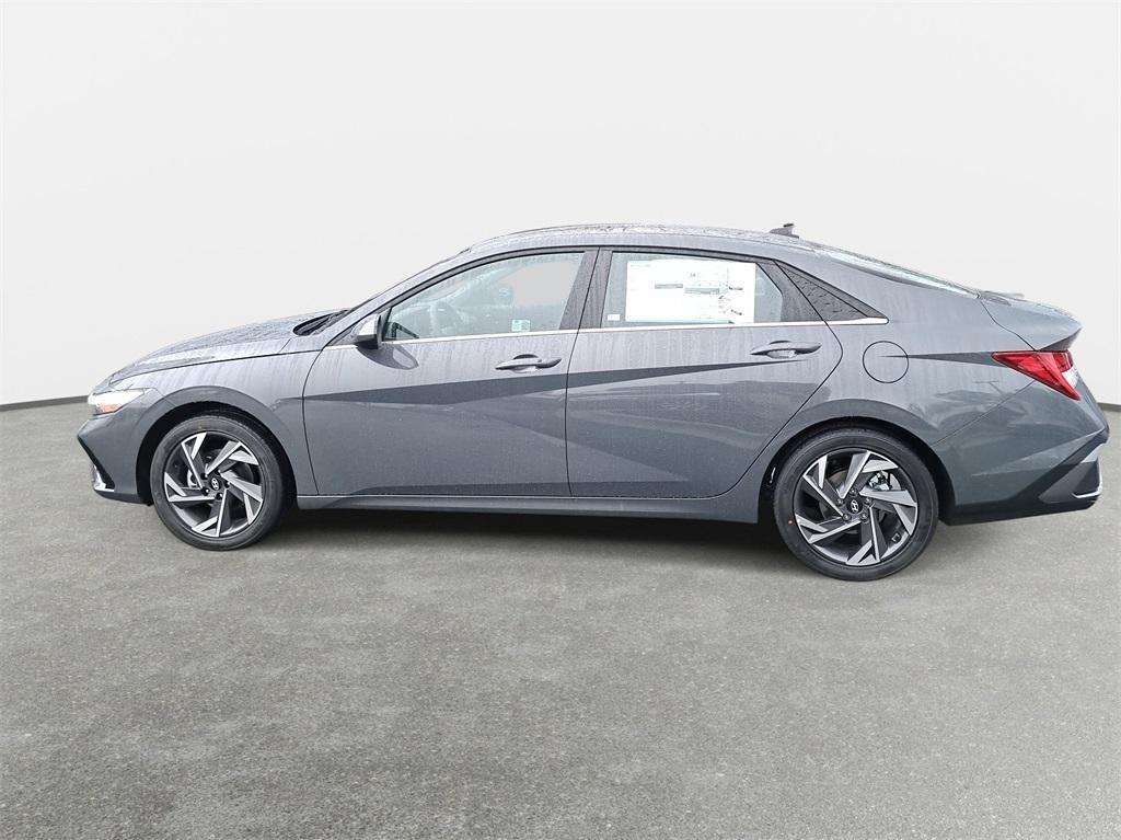 new 2024 Hyundai Elantra car, priced at $24,868