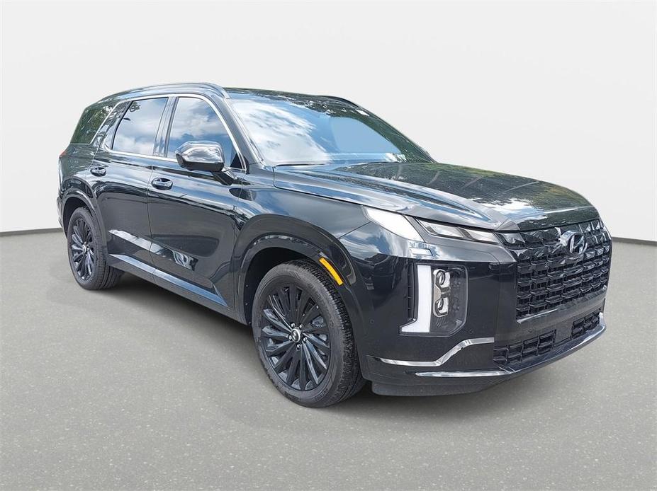 new 2024 Hyundai Palisade car, priced at $50,567