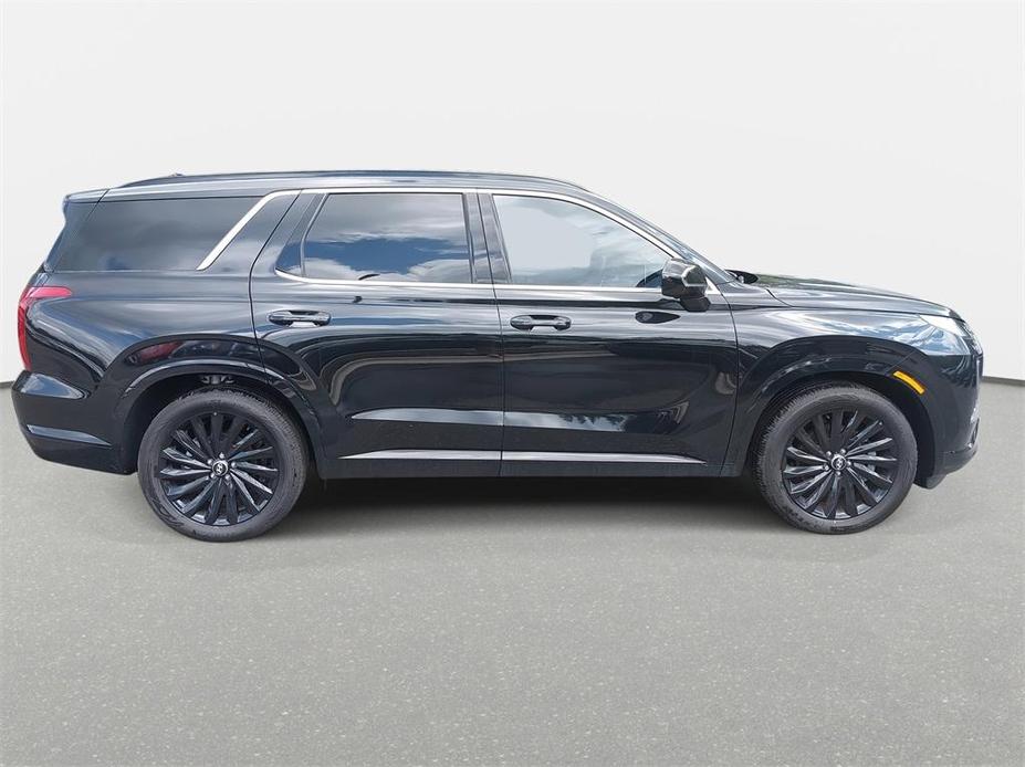 new 2024 Hyundai Palisade car, priced at $50,567