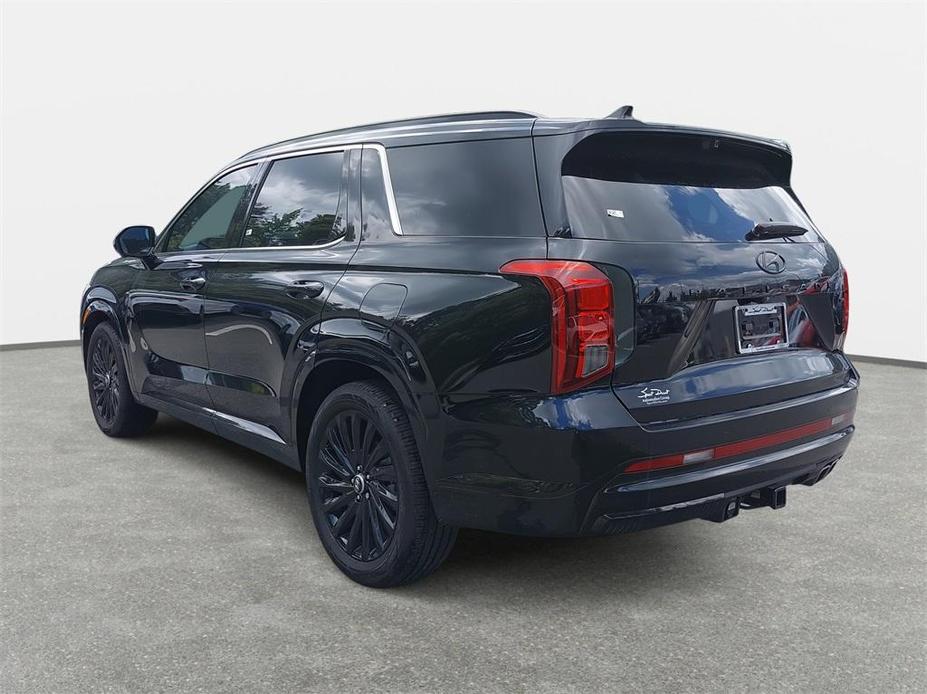 new 2024 Hyundai Palisade car, priced at $50,567