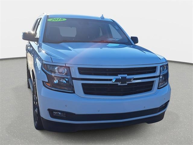 used 2018 Chevrolet Tahoe car, priced at $33,659