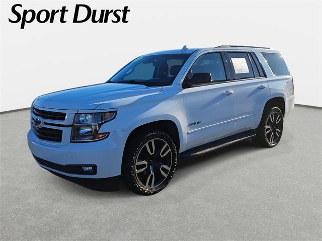 used 2018 Chevrolet Tahoe car, priced at $33,659