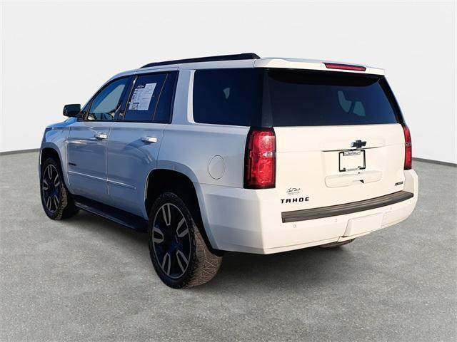 used 2018 Chevrolet Tahoe car, priced at $33,659