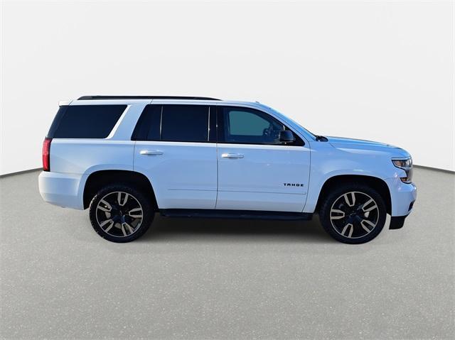 used 2018 Chevrolet Tahoe car, priced at $33,659