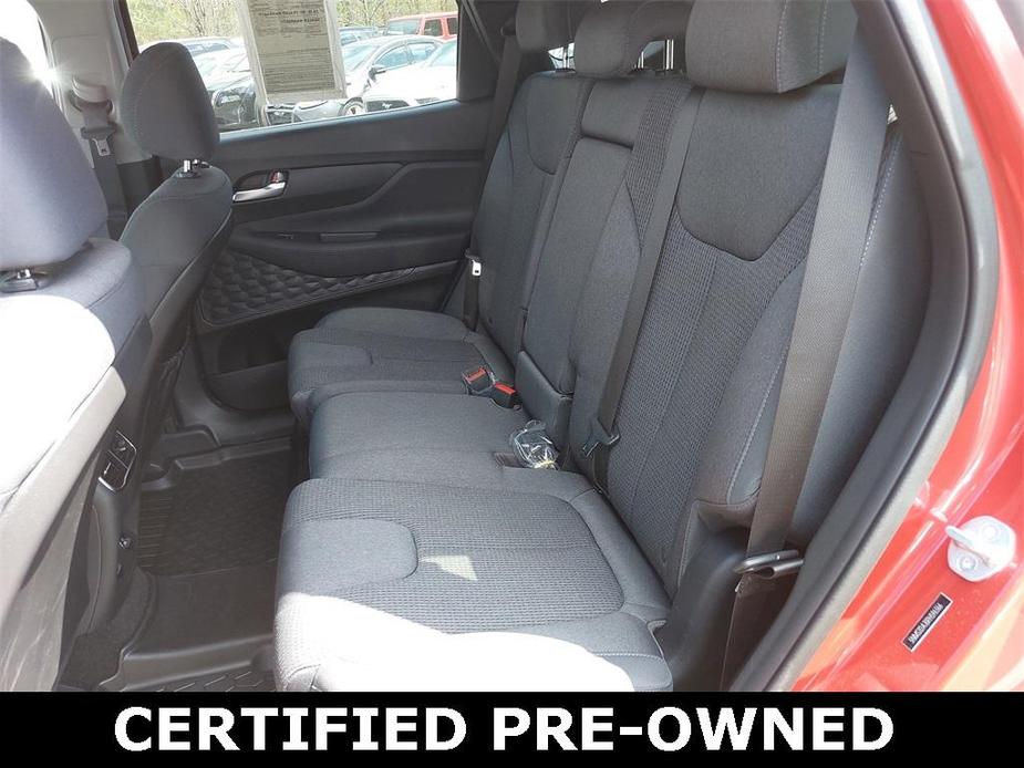 used 2023 Hyundai Santa Fe car, priced at $28,883