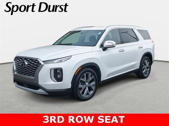 used 2021 Hyundai Palisade car, priced at $24,465