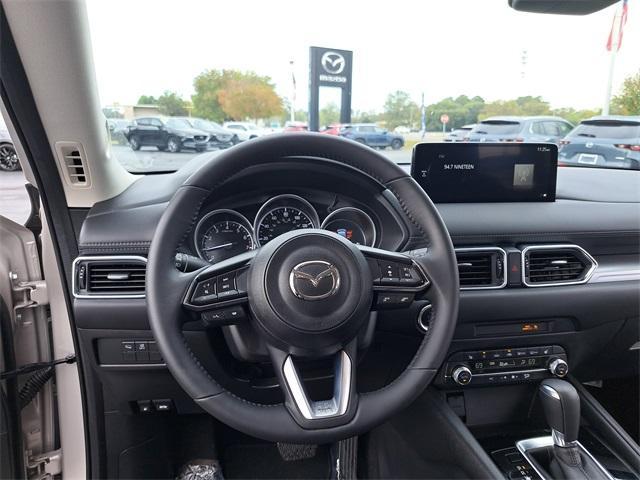 used 2024 Mazda CX-5 car, priced at $27,875