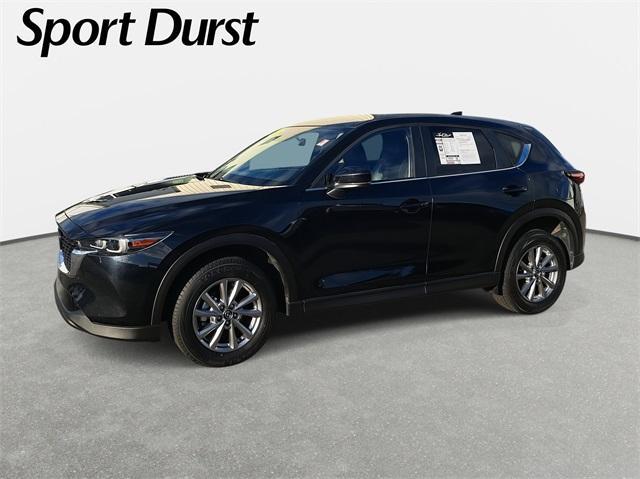 used 2022 Mazda CX-5 car, priced at $23,995