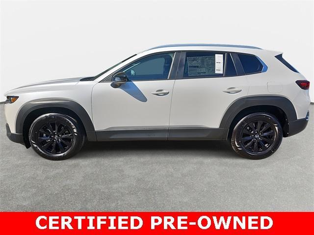 used 2024 Mazda CX-50 car, priced at $28,263