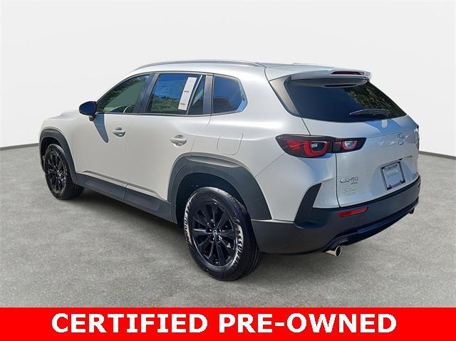 used 2024 Mazda CX-50 car, priced at $28,263