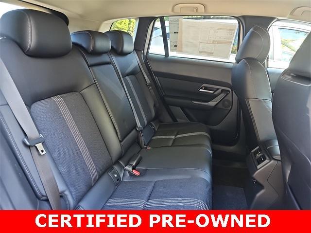 used 2024 Mazda CX-50 car, priced at $28,263