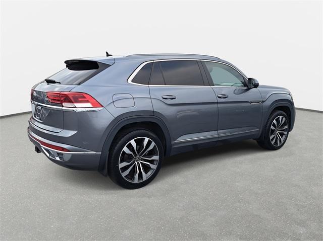 used 2020 Volkswagen Atlas Cross Sport car, priced at $25,995