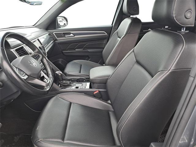 used 2020 Volkswagen Atlas Cross Sport car, priced at $25,995