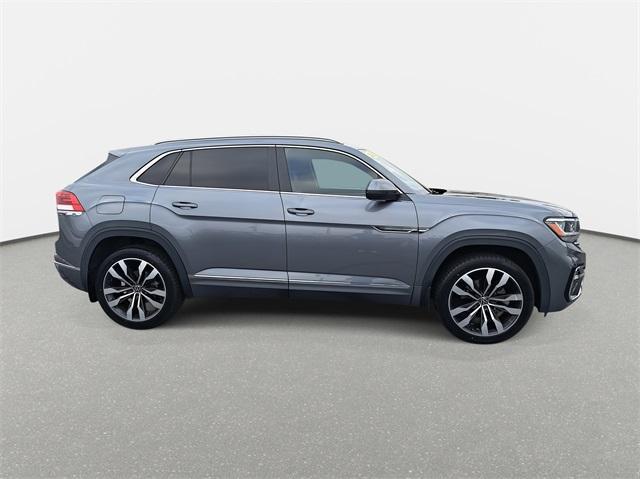 used 2020 Volkswagen Atlas Cross Sport car, priced at $25,995