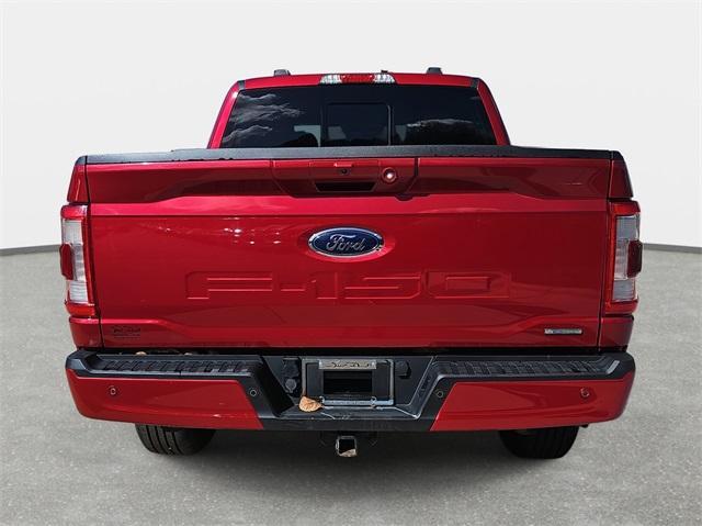 used 2021 Ford F-150 car, priced at $37,995