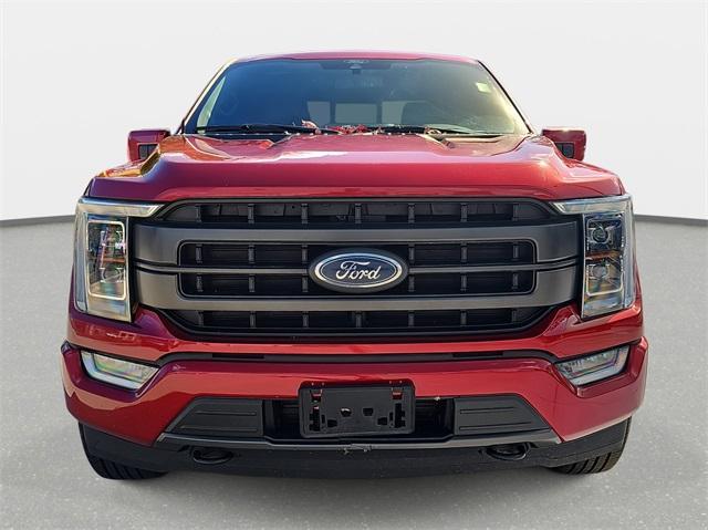 used 2021 Ford F-150 car, priced at $37,995