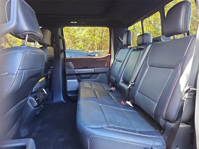 used 2021 Ford F-150 car, priced at $37,995