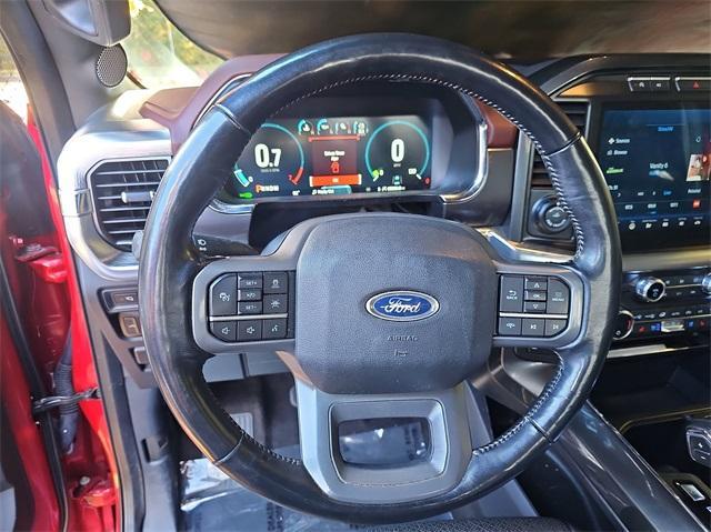 used 2021 Ford F-150 car, priced at $37,995