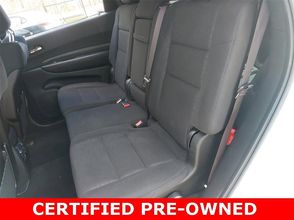 used 2023 Dodge Durango car, priced at $32,998