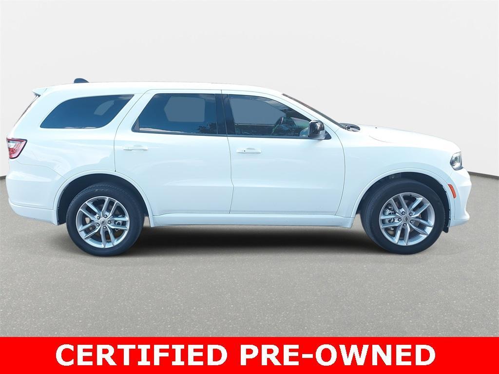 used 2023 Dodge Durango car, priced at $32,998