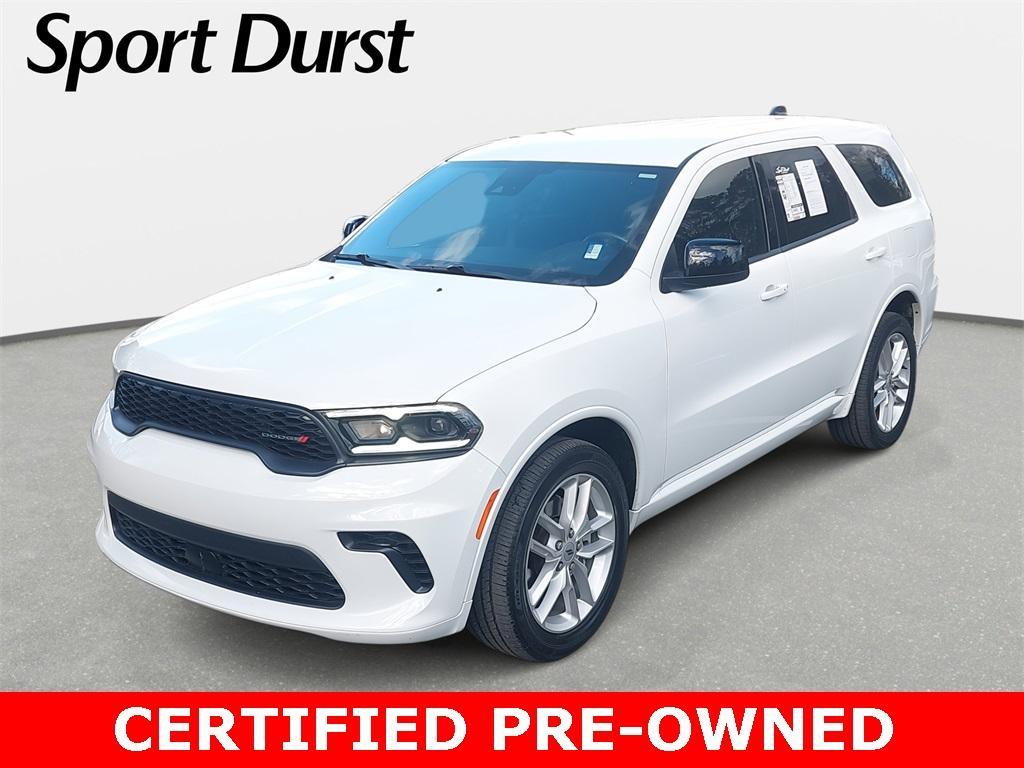 used 2023 Dodge Durango car, priced at $32,998