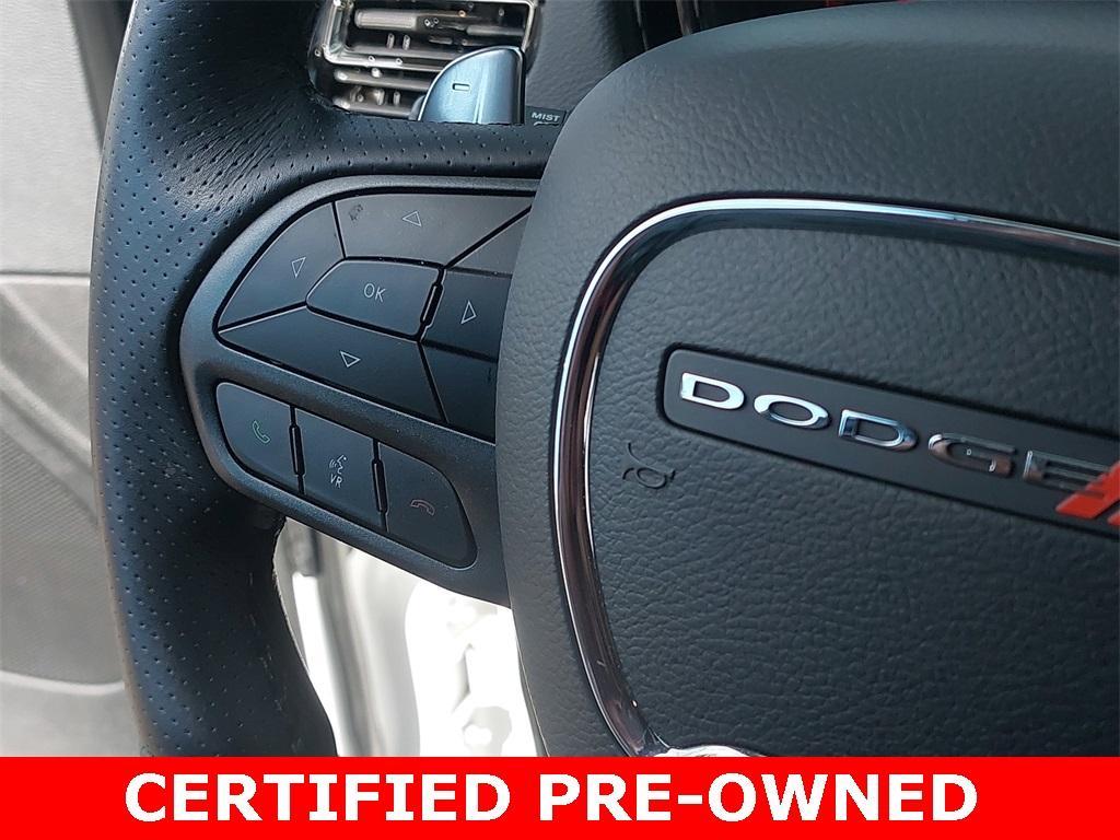 used 2023 Dodge Durango car, priced at $32,998