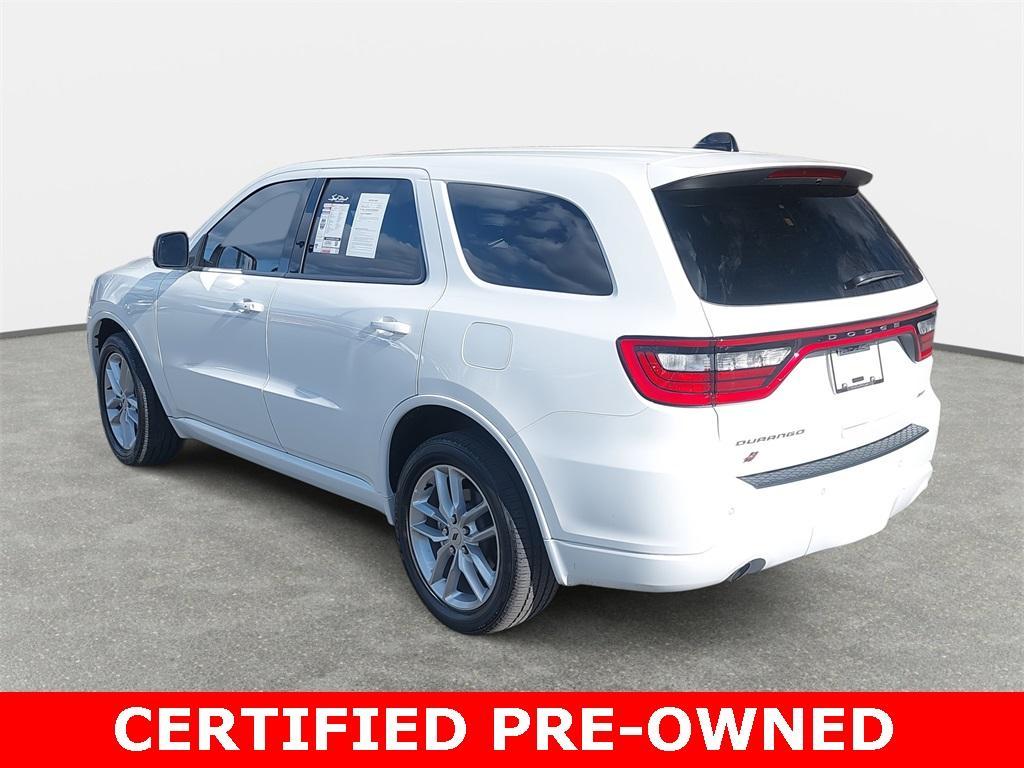 used 2023 Dodge Durango car, priced at $32,998