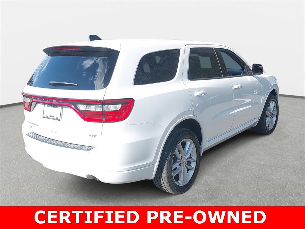 used 2023 Dodge Durango car, priced at $32,998