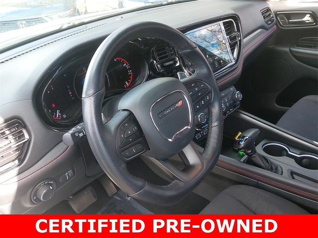 used 2023 Dodge Durango car, priced at $32,998