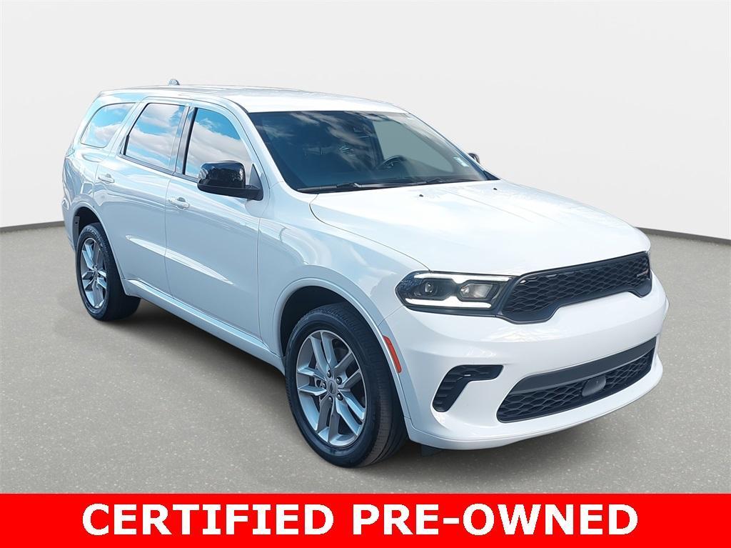 used 2023 Dodge Durango car, priced at $32,998